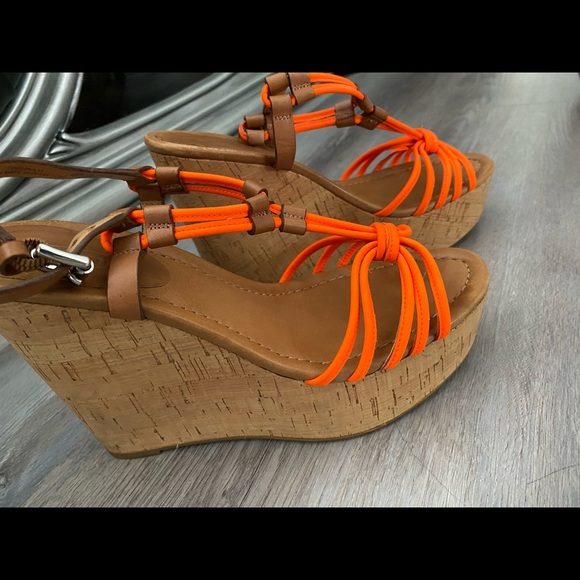 Coach wedges - Picture 4 of 5